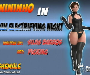 PigKing Nininho - In Electrifyng..