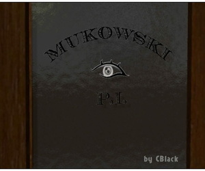 CBlack Mukowski- P.I.