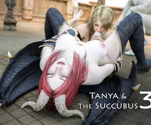 Tanya & De succubus 3