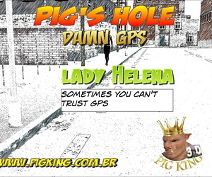 Pig King- Pig’s Crevice Damn..