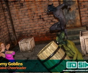 3DSimon - Horny Goblins 1..