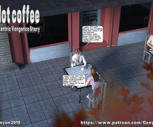 nóng chảy coffee: một tantric..
