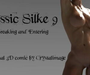 crystalimage คลาสสิค silke 9..