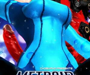 metroid andere M prologue..