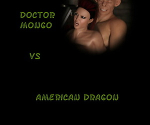 医生 mongo vs american..