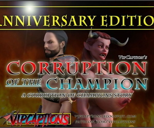 vipcaptions Korruption of..