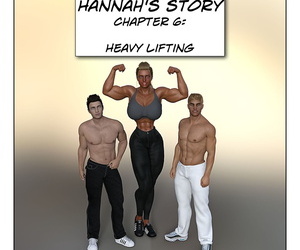 hannahs 物語 6: heavy..