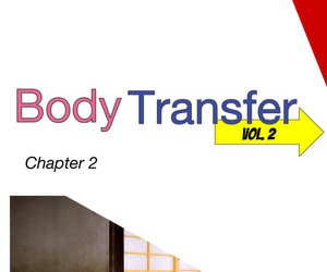 HS Body Transfer Vol.2 Ch.2..