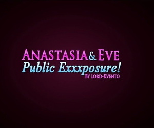 Seigneur kvento Anastasia and..
