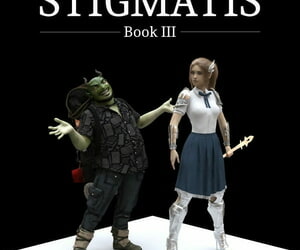 stigmatis: หนังสือ III