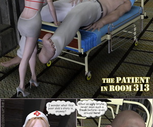 urkel il paziente in room..