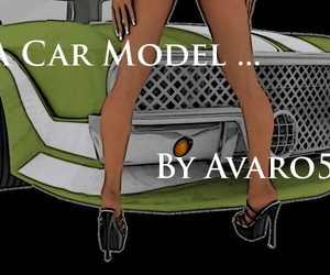 avaro56 ein Auto Modell