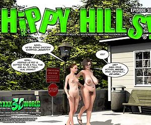 hippy Hills skeç 6
