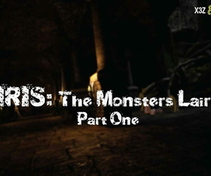 Iris Săn những monsters..
