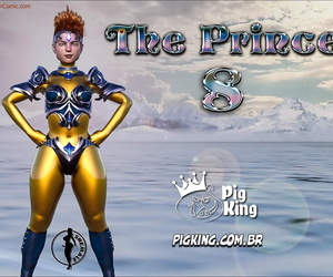 pigking el El príncipe 8