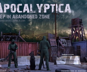 apocalyptica Gangbang verhaal by..